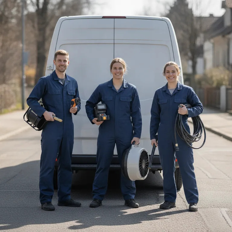 Wasserschadensanierung Münsingen